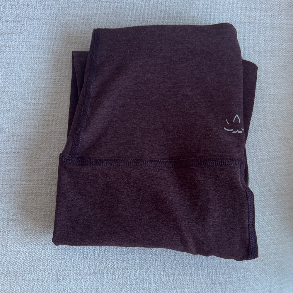 Brown Leggings beyond yoga